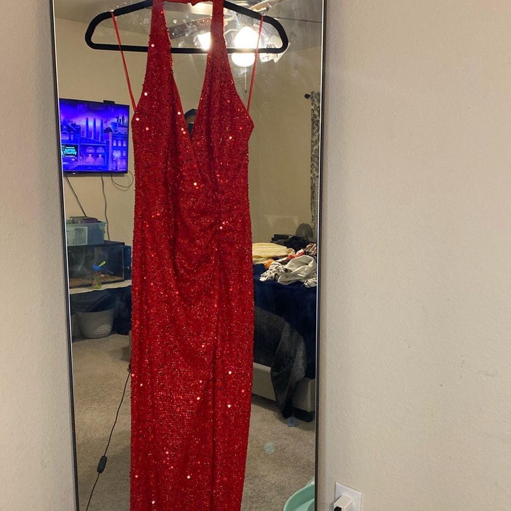 Gala dress